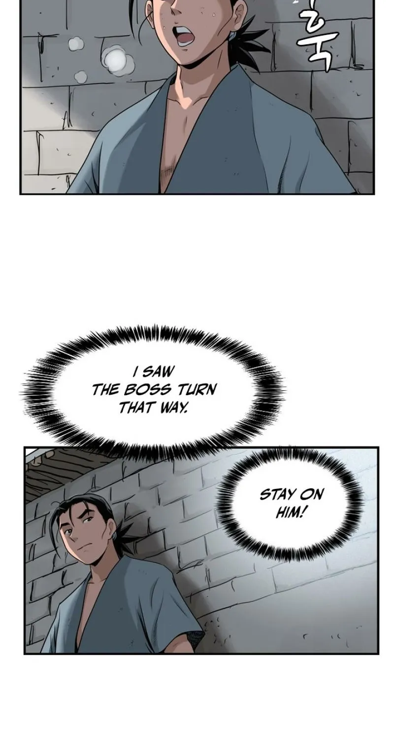 Gangho, Such Madness! — Chapter 16 — page 9