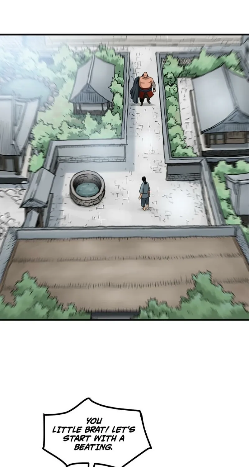 Gangho, Such Madness! — Chapter 16 — page 19