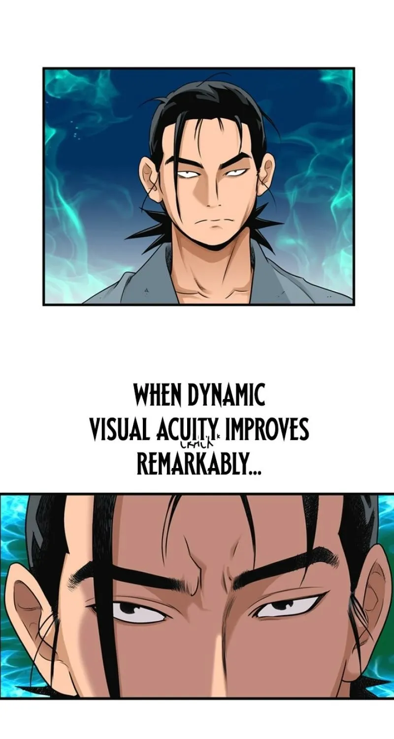 Gangho, Such Madness! — Chapter 16 — page 22