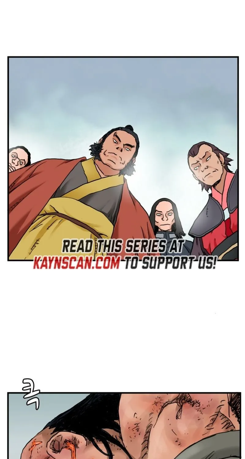 Gangho, Such Madness! — Chapter 16 — page 34
