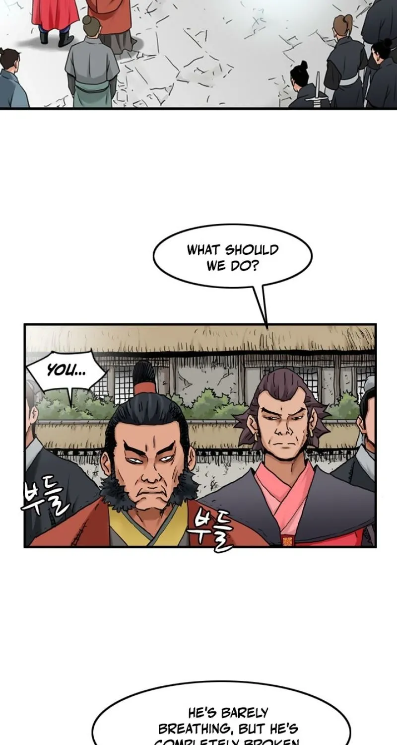 Gangho, Such Madness! — Chapter 16 — page 36