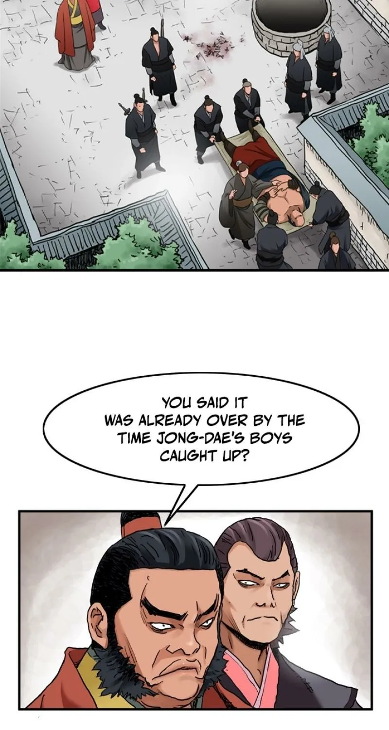 Gangho, Such Madness! — Chapter 16 — page 39
