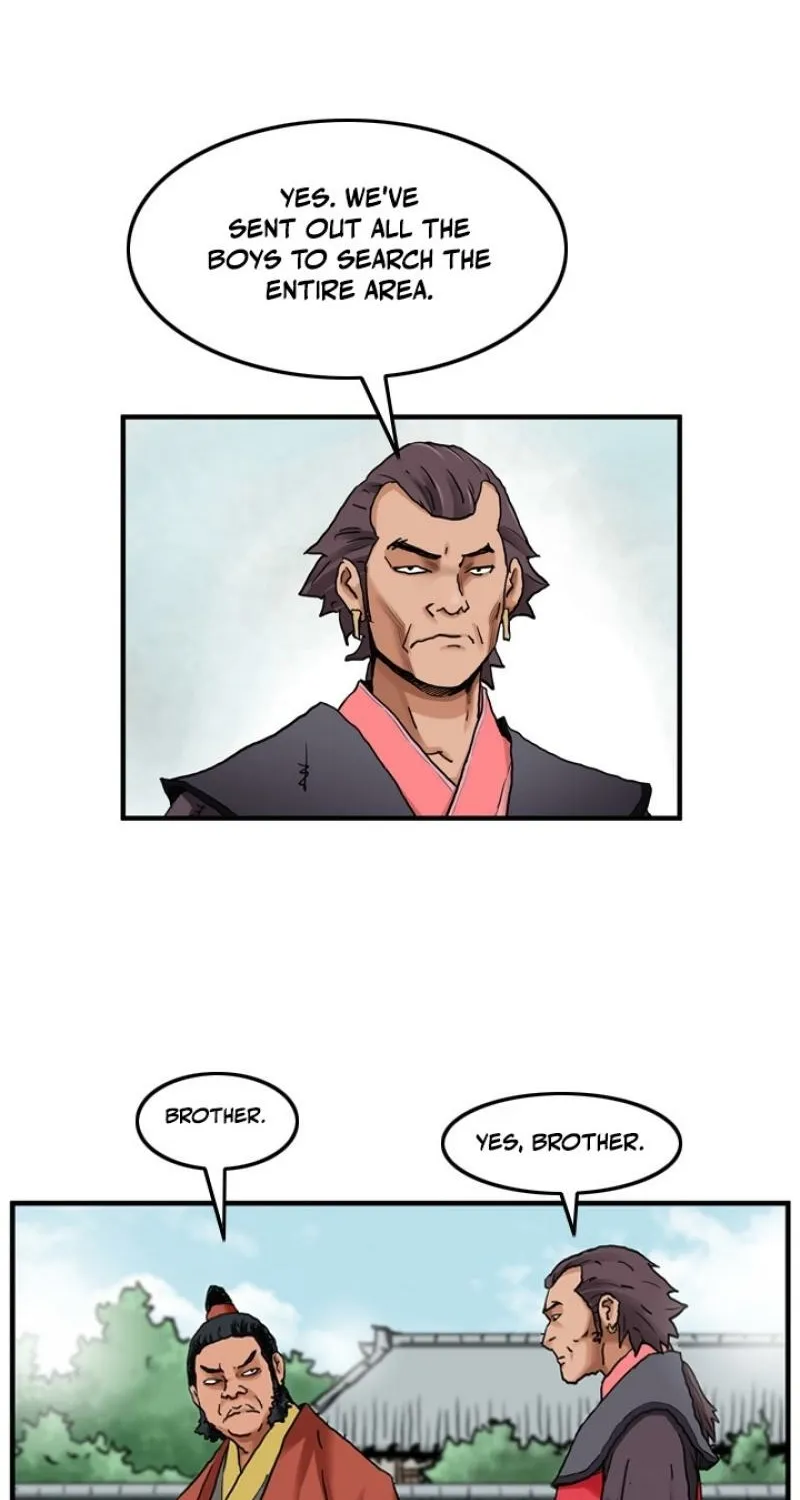Gangho, Such Madness! — Chapter 16 — page 40