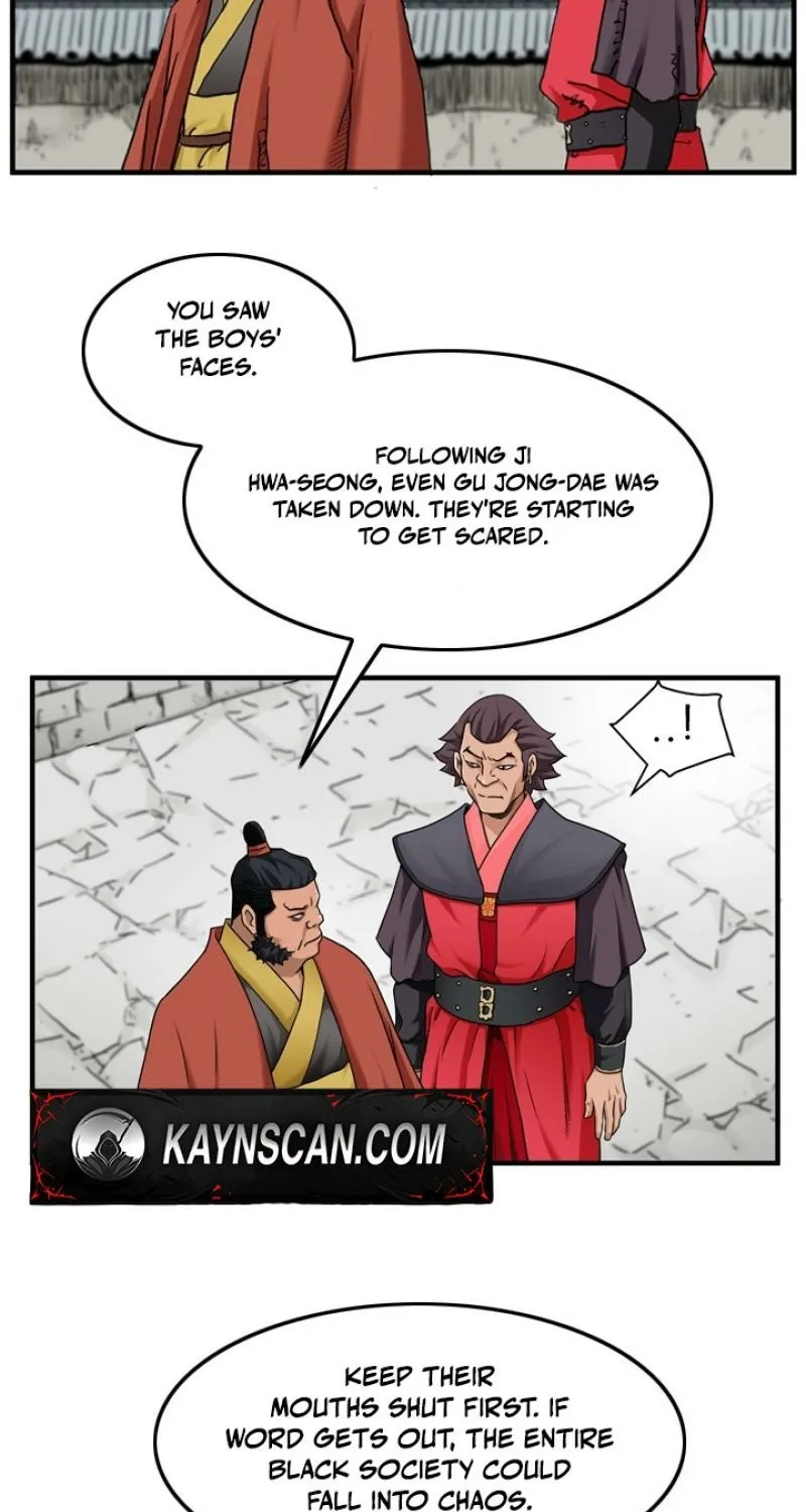 Gangho, Such Madness! — Chapter 16 — page 41