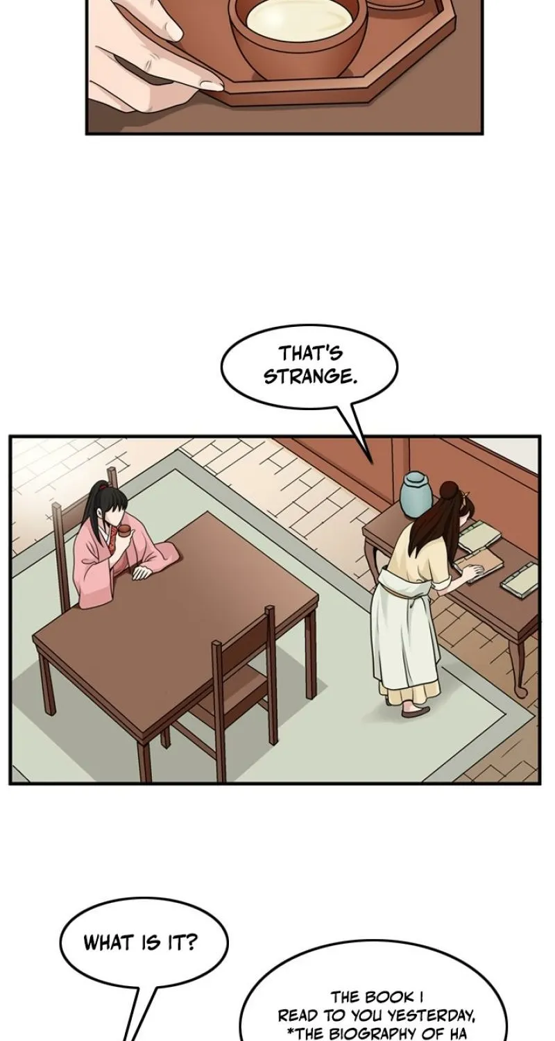 Gangho, Such Madness! — Chapter 16 — page 50