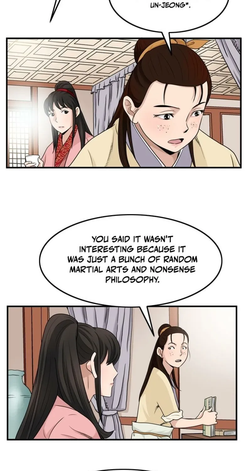 Gangho, Such Madness! — Chapter 16 — page 51