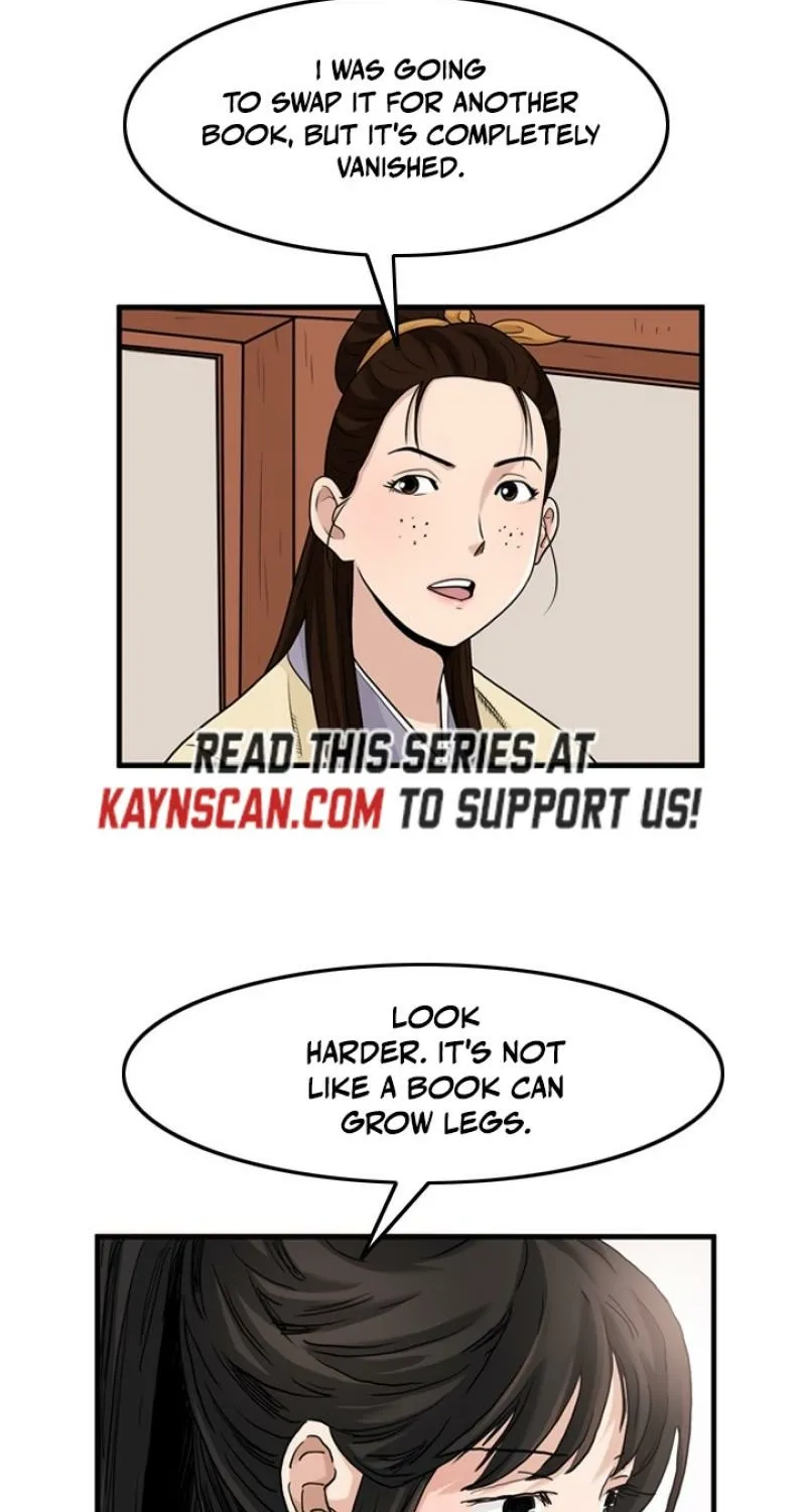Gangho, Such Madness! — Chapter 16 — page 52