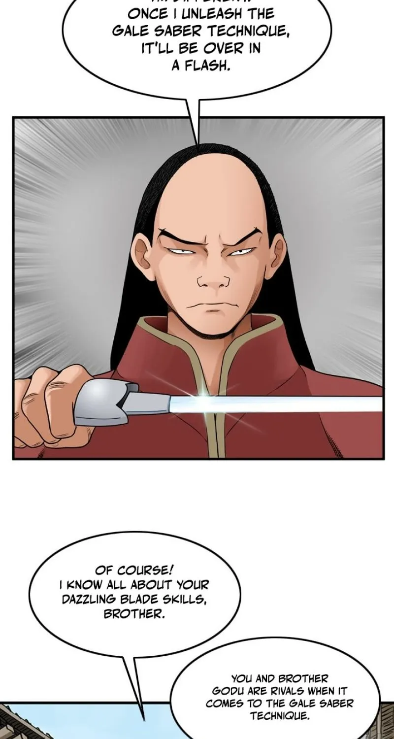 Gangho, Such Madness! — Chapter 17 — page 9
