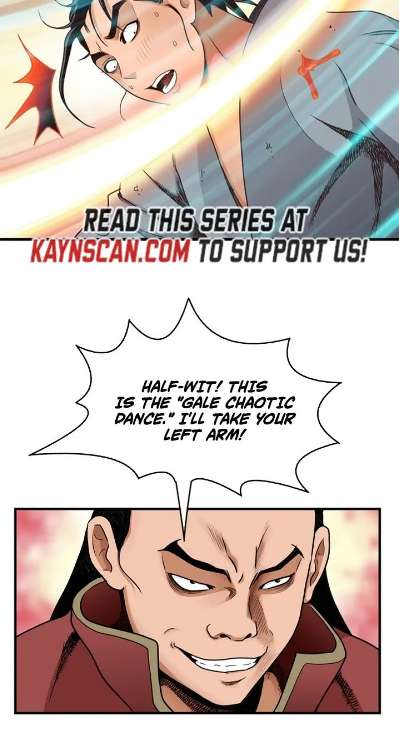 Gangho, Such Madness! — Chapter 17 — page 33