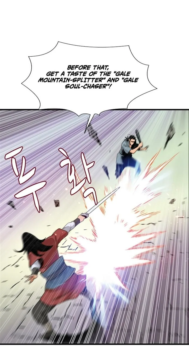 Gangho, Such Madness! — Chapter 17 — page 34
