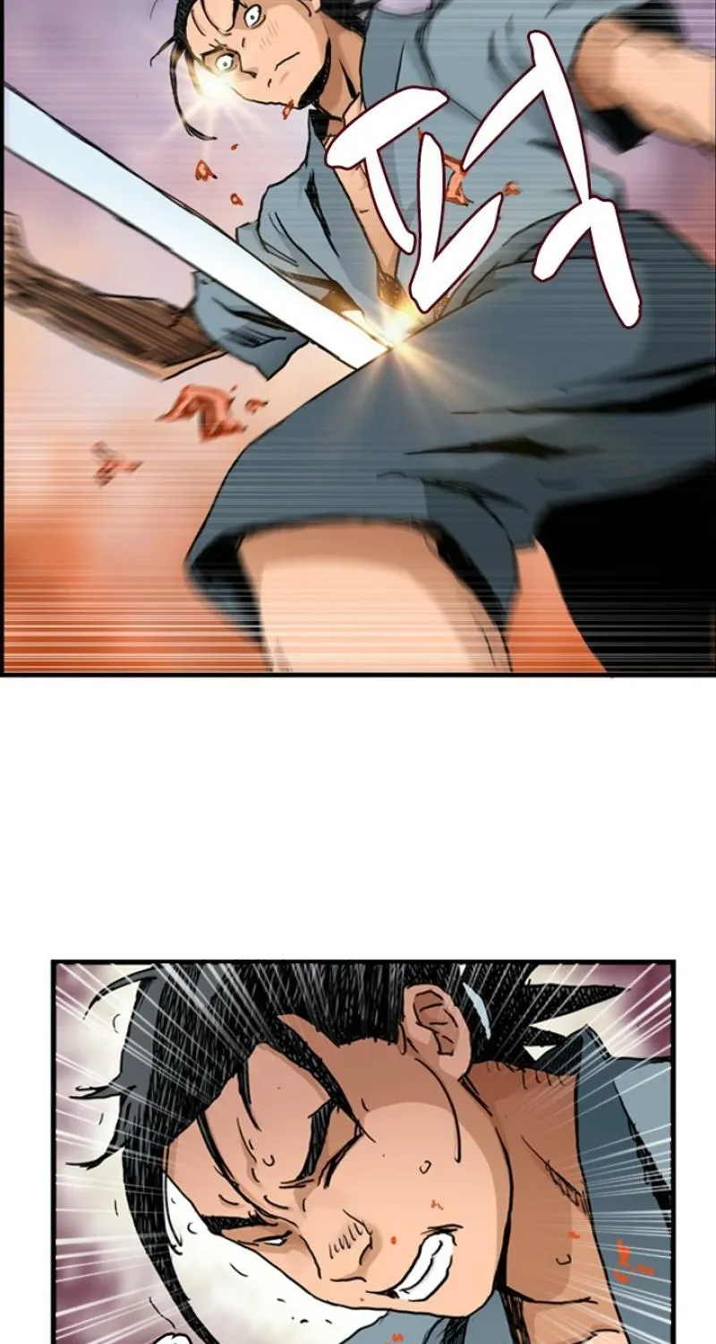 Gangho, Such Madness! — Chapter 17 — page 39