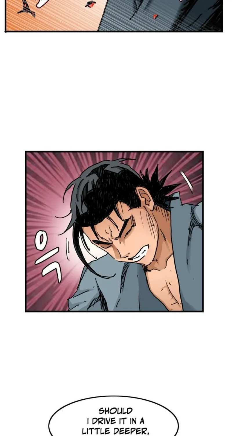 Gangho, Such Madness! — Chapter 17 — page 42