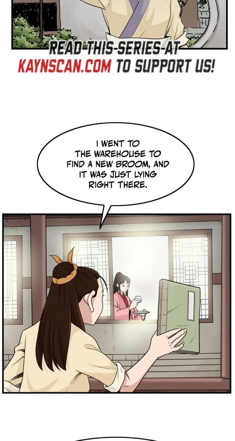 Gangho, Such Madness! — Chapter 18 — page 8