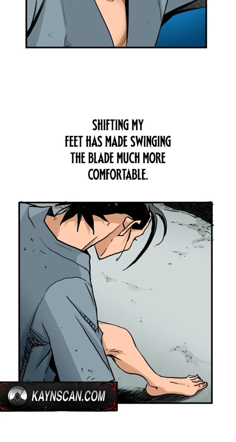 Gangho, Such Madness! — Chapter 18 — page 20
