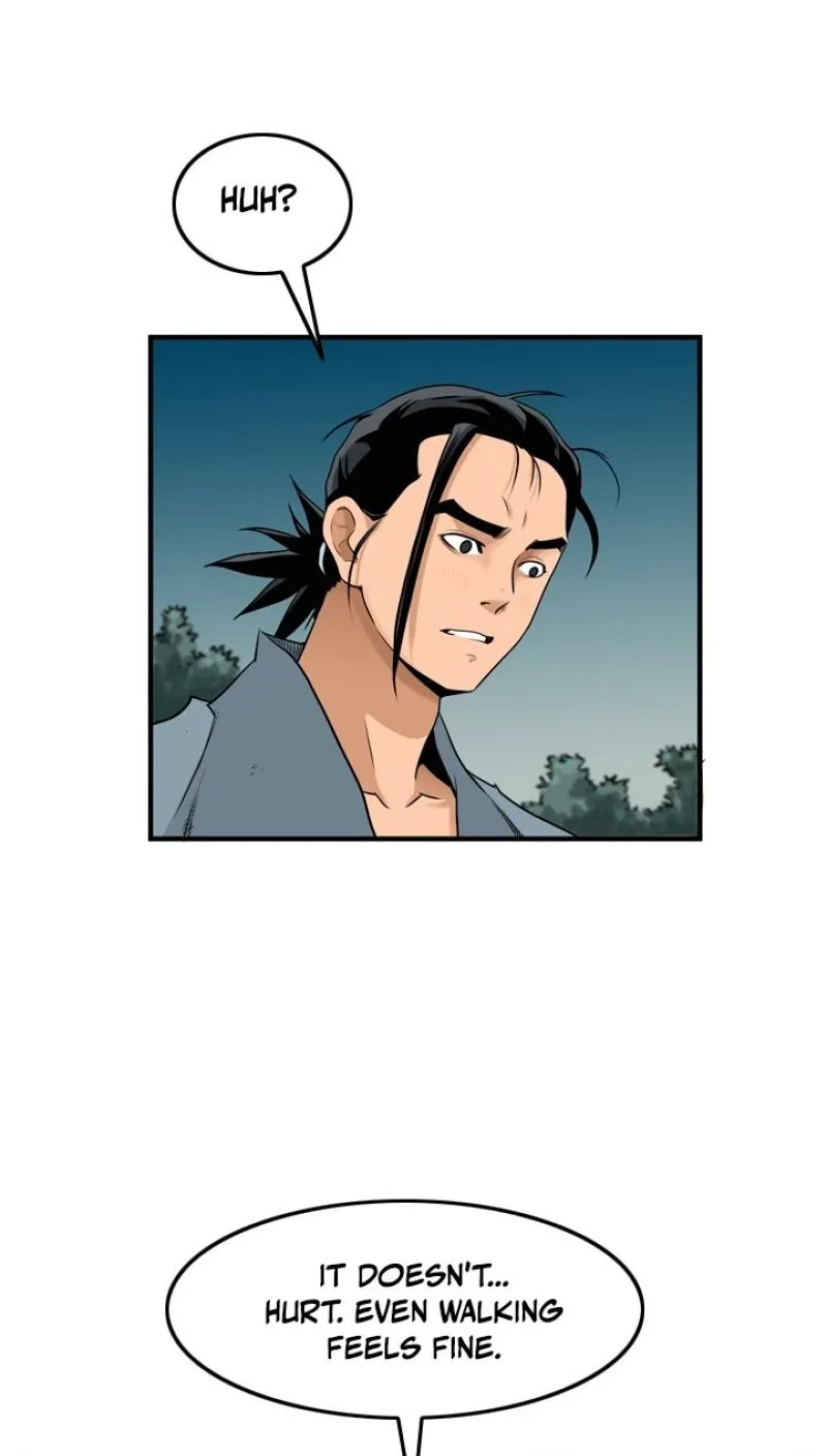 Gangho, Such Madness! — Chapter 18 — page 28