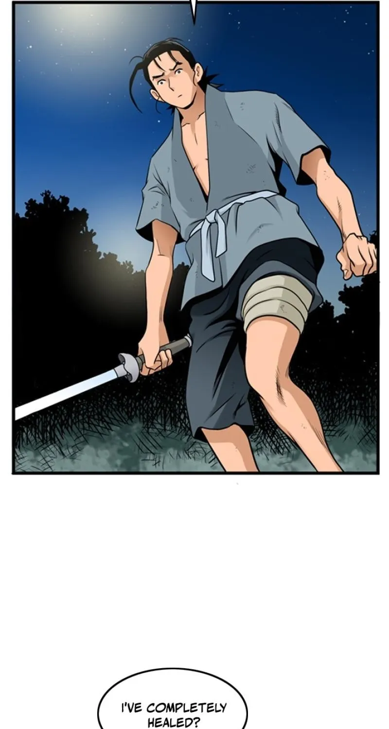 Gangho, Such Madness! — Chapter 18 — page 29