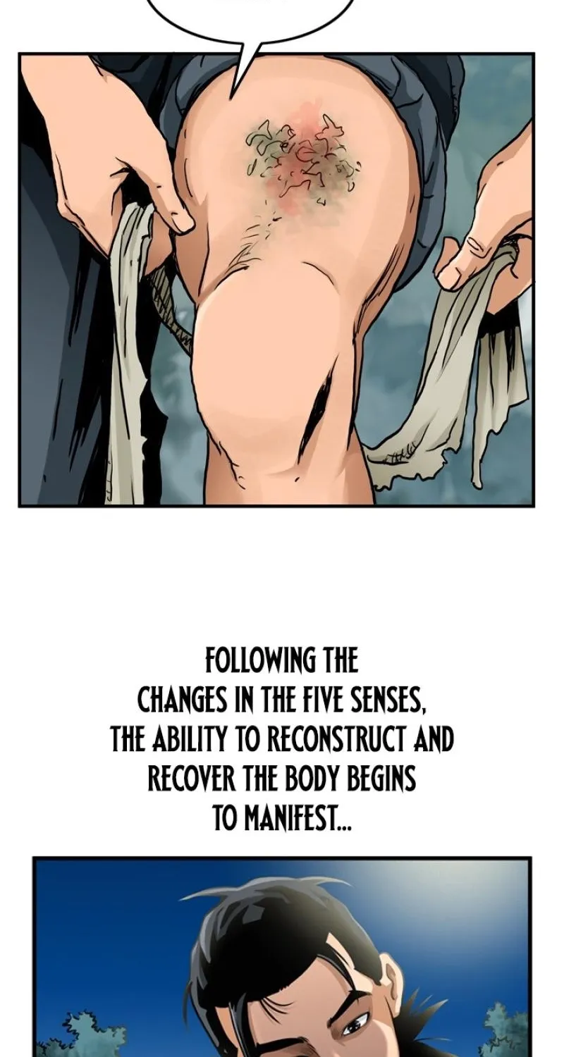 Gangho, Such Madness! — Chapter 18 — page 30