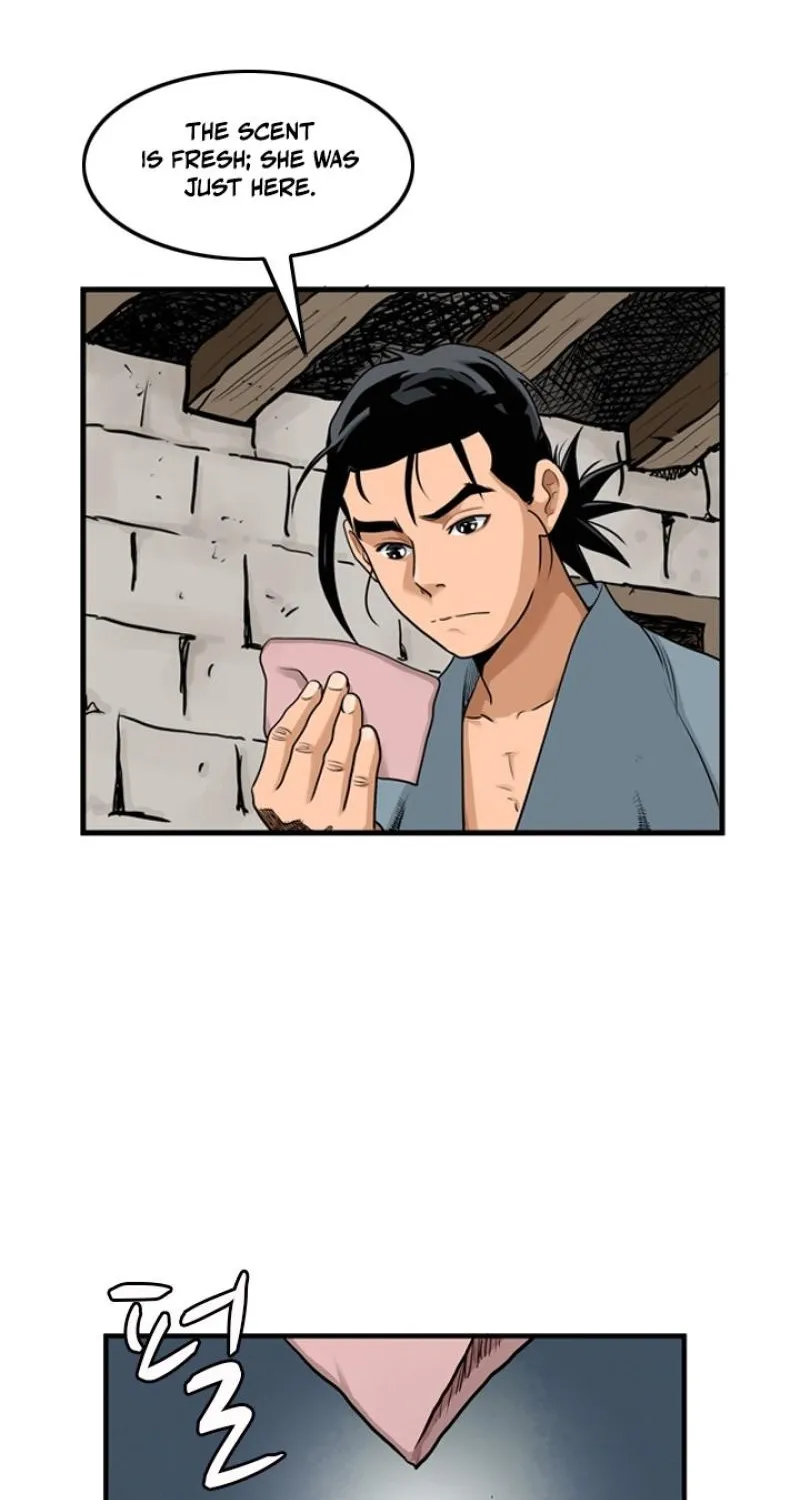 Gangho, Such Madness! — Chapter 18 — page 40