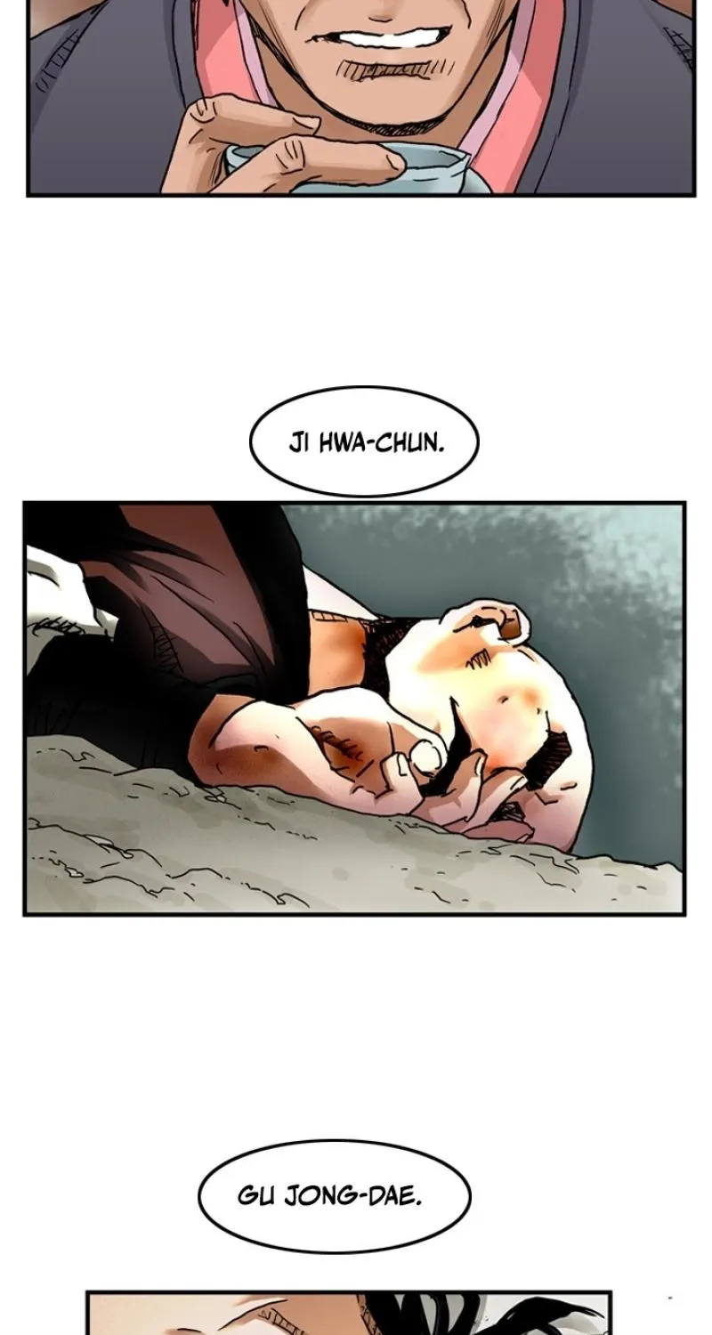 Gangho, Such Madness! — Chapter 18 — page 62