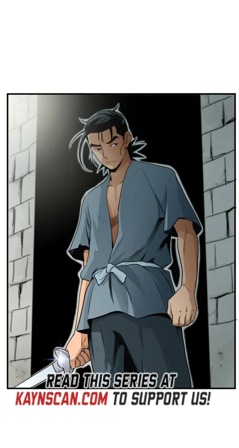 Gangho, Such Madness! — Chapter 19 — page 19