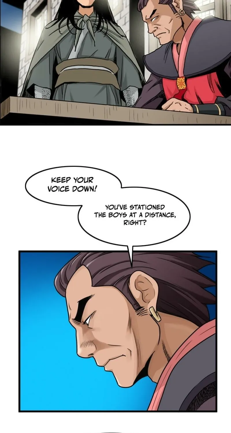 Gangho, Such Madness! — Chapter 19 — page 21