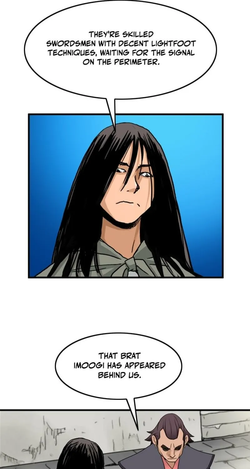 Gangho, Such Madness! — Chapter 19 — page 22