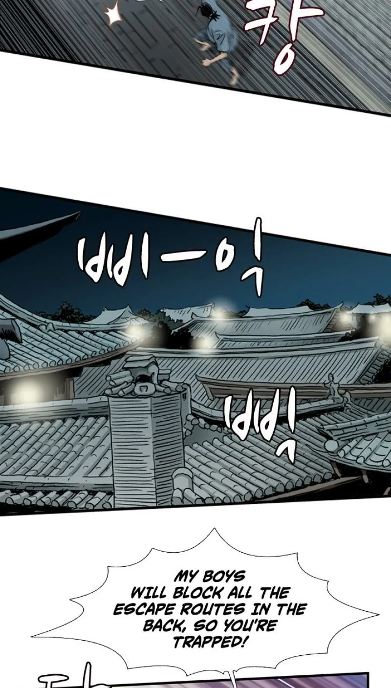 Gangho, Such Madness! — Chapter 19 — page 38