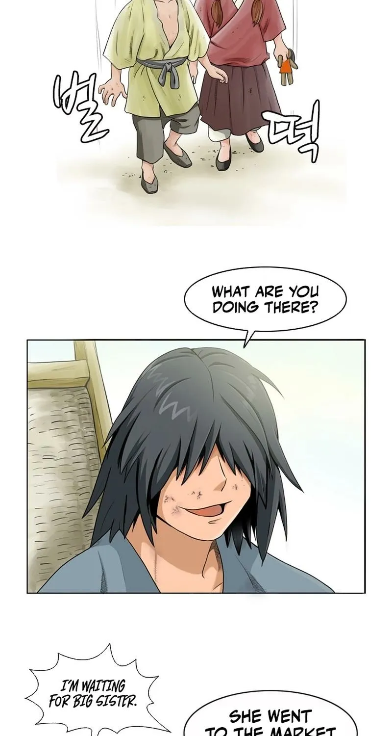 Gangho, Such Madness! — Chapter 2 — page 5