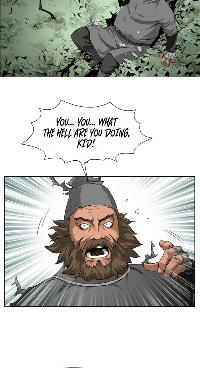 Gangho, Such Madness! — Chapter 2 — page 20