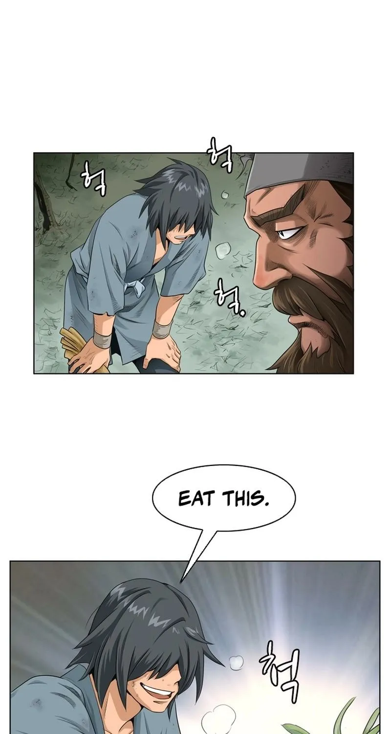 Gangho, Such Madness! — Chapter 2 — page 24