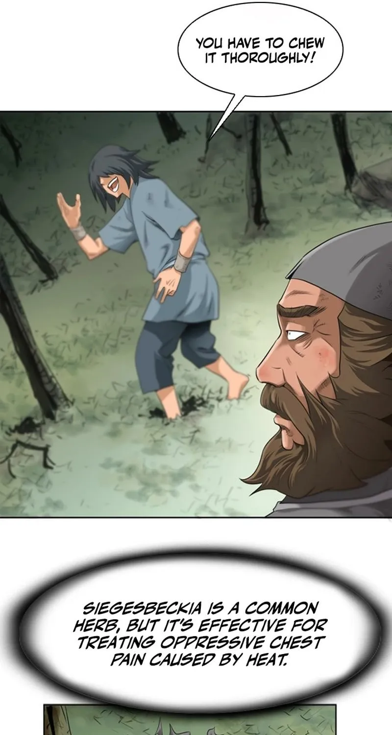 Gangho, Such Madness! — Chapter 2 — page 28