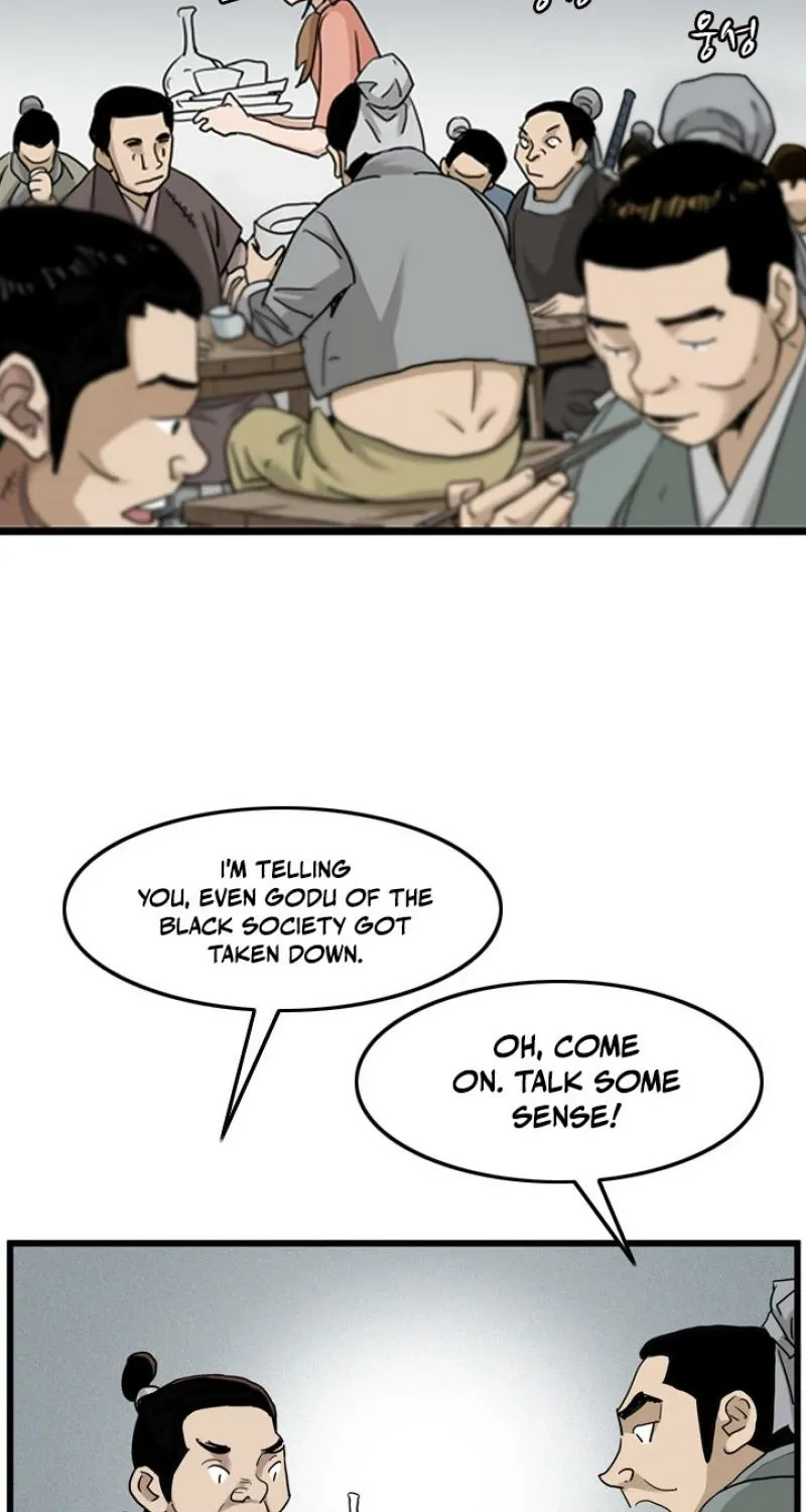 Gangho, Such Madness! — Chapter 20 — page 10