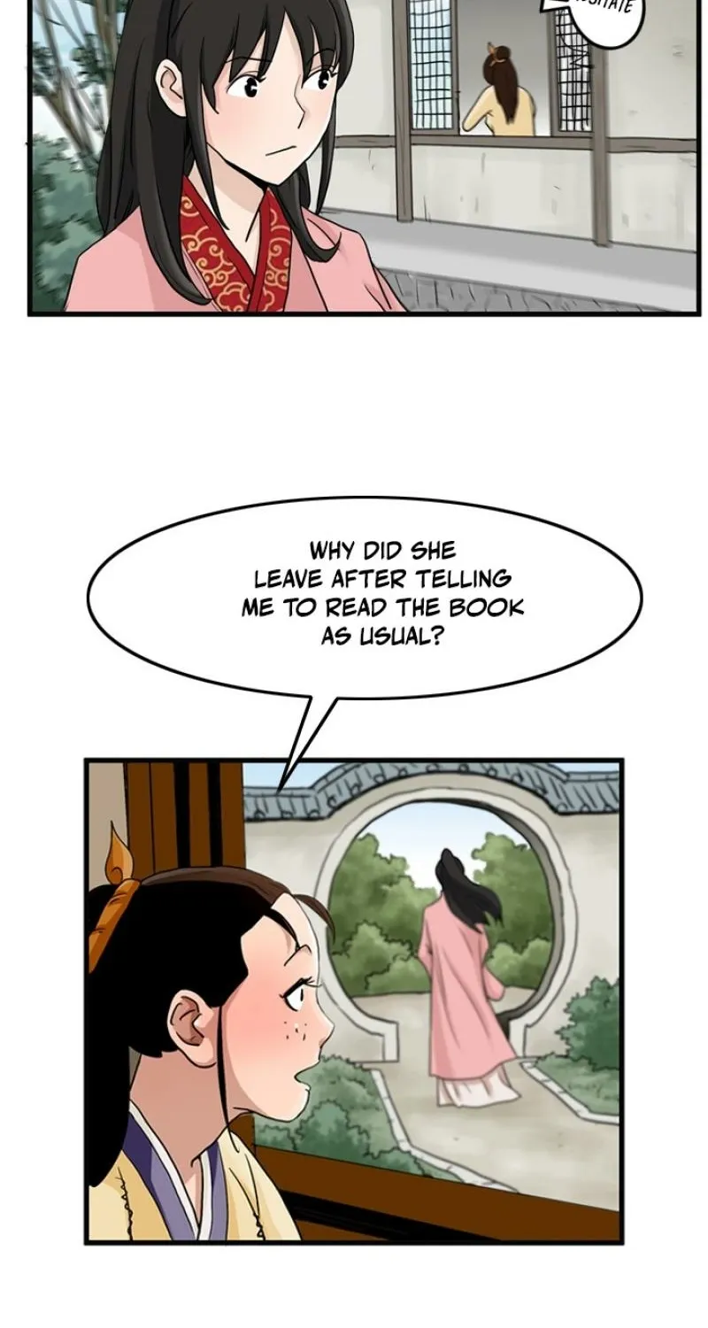 Gangho, Such Madness! — Chapter 20 — page 15