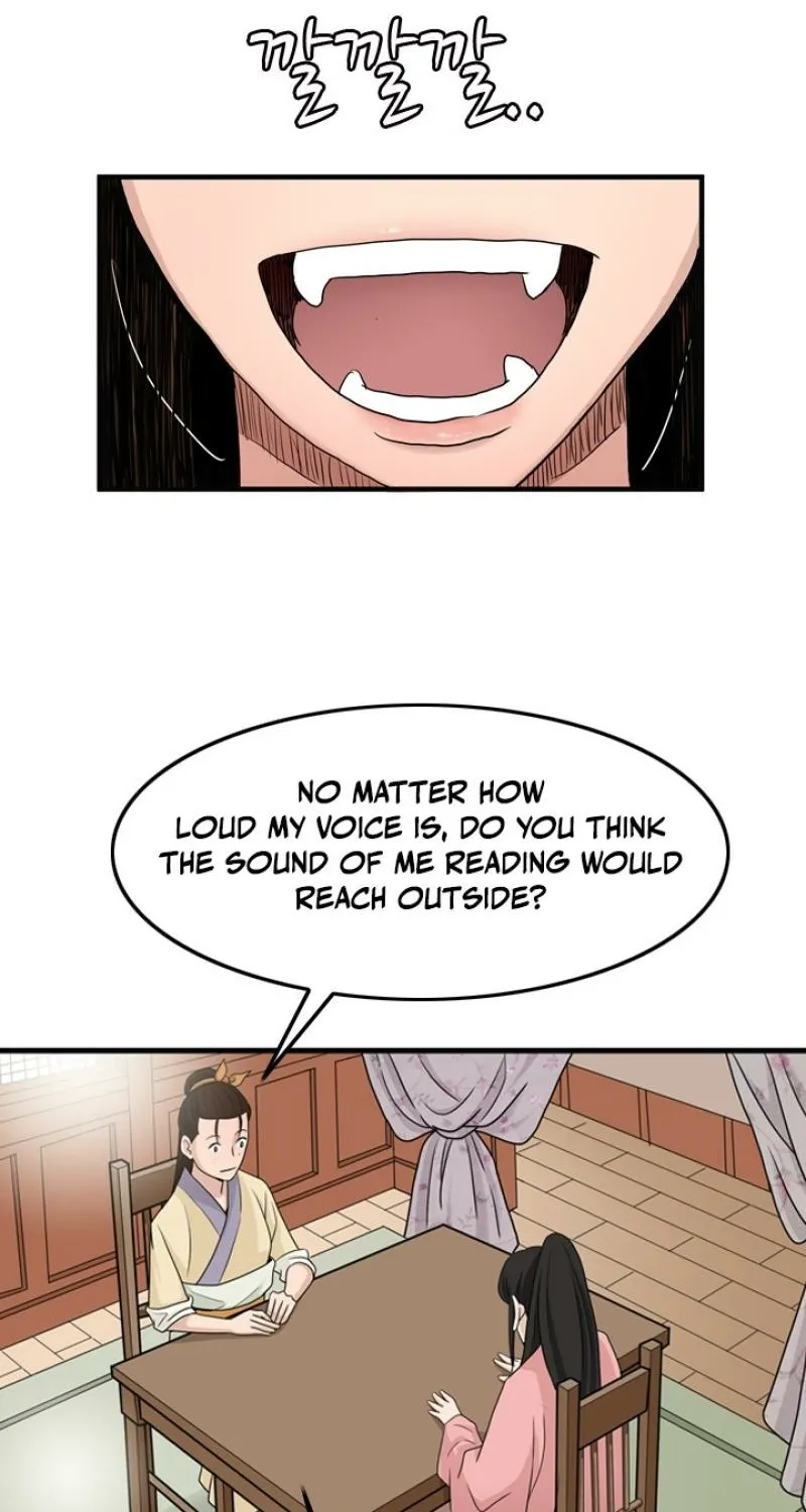 Gangho, Such Madness! — Chapter 20 — page 22