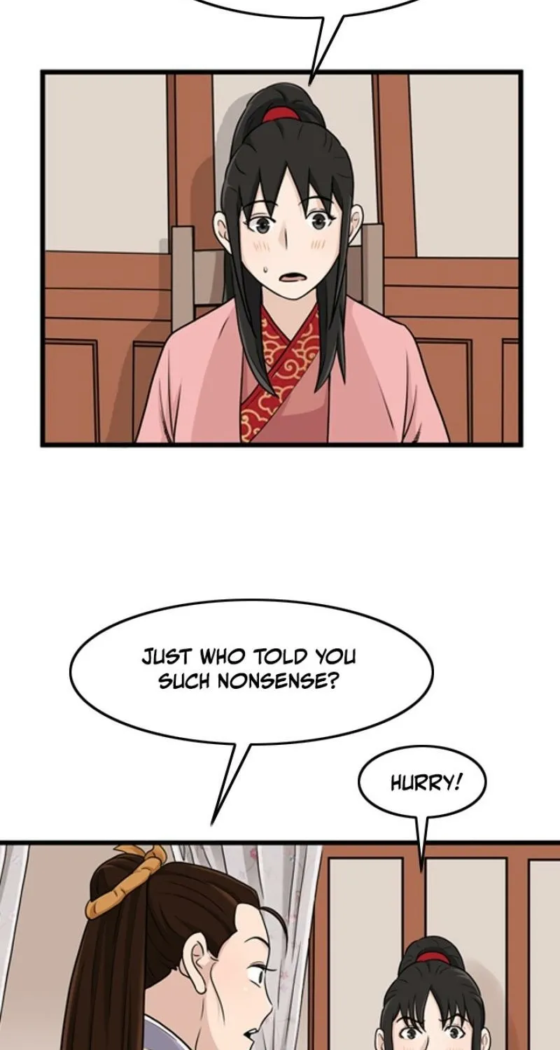 Gangho, Such Madness! — Chapter 20 — page 27