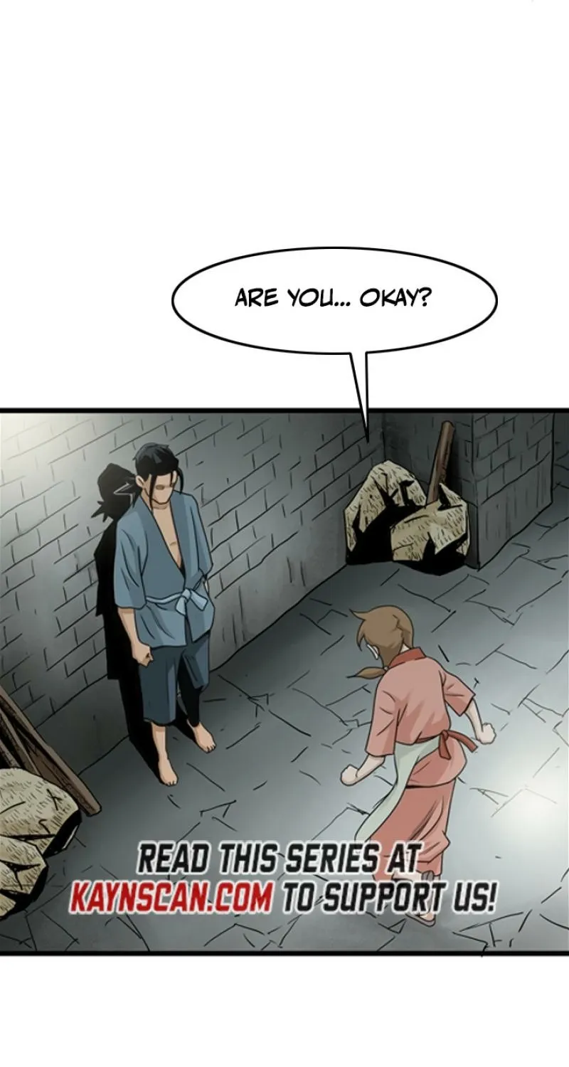 Gangho, Such Madness! — Chapter 20 — page 34