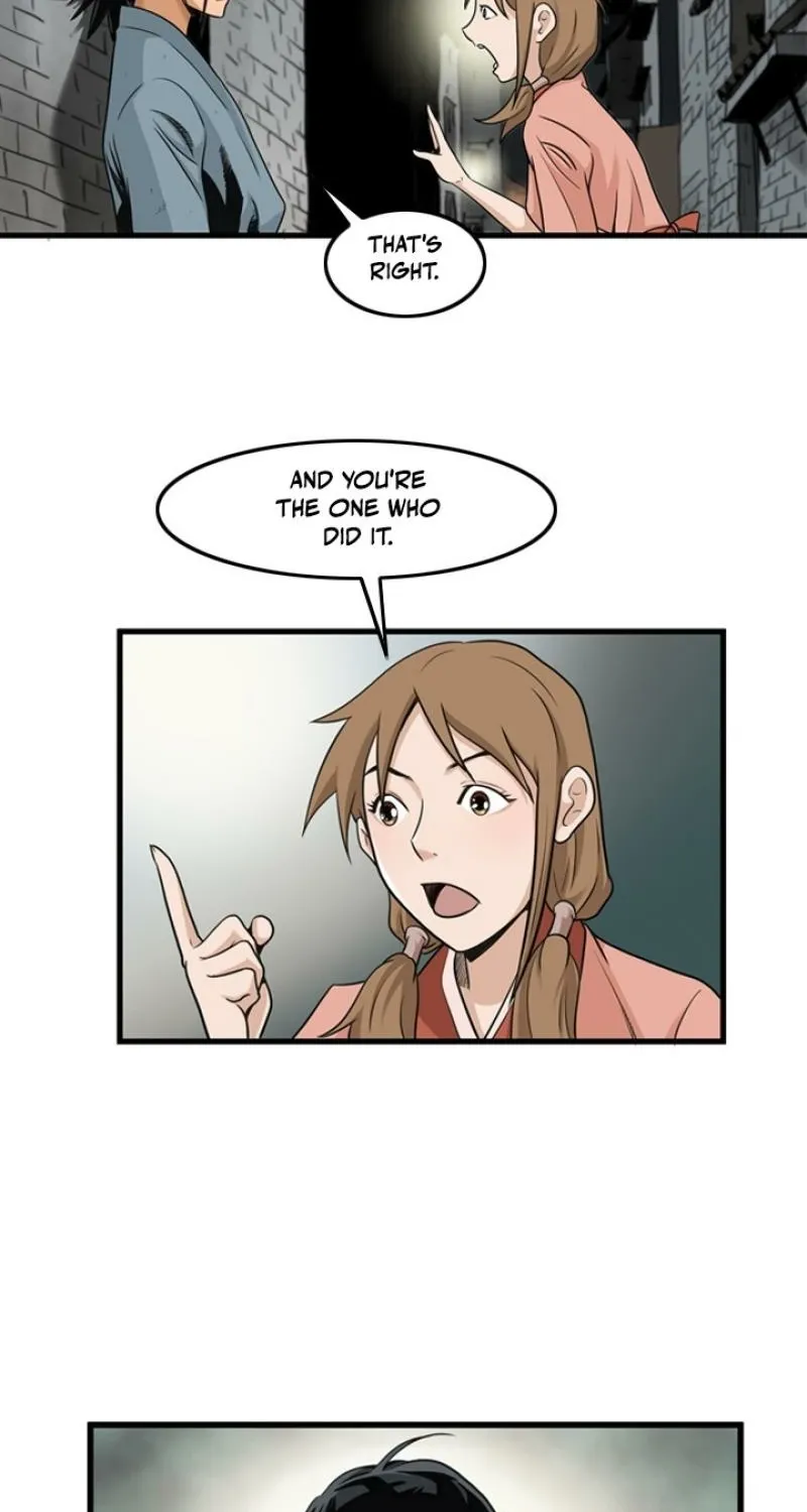 Gangho, Such Madness! — Chapter 20 — page 36