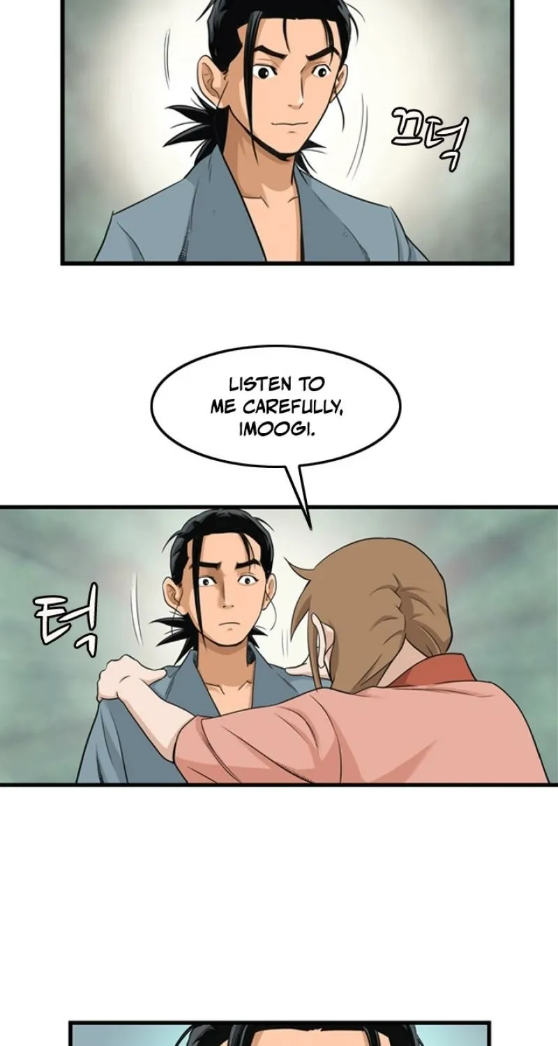 Gangho, Such Madness! — Chapter 20 — page 37