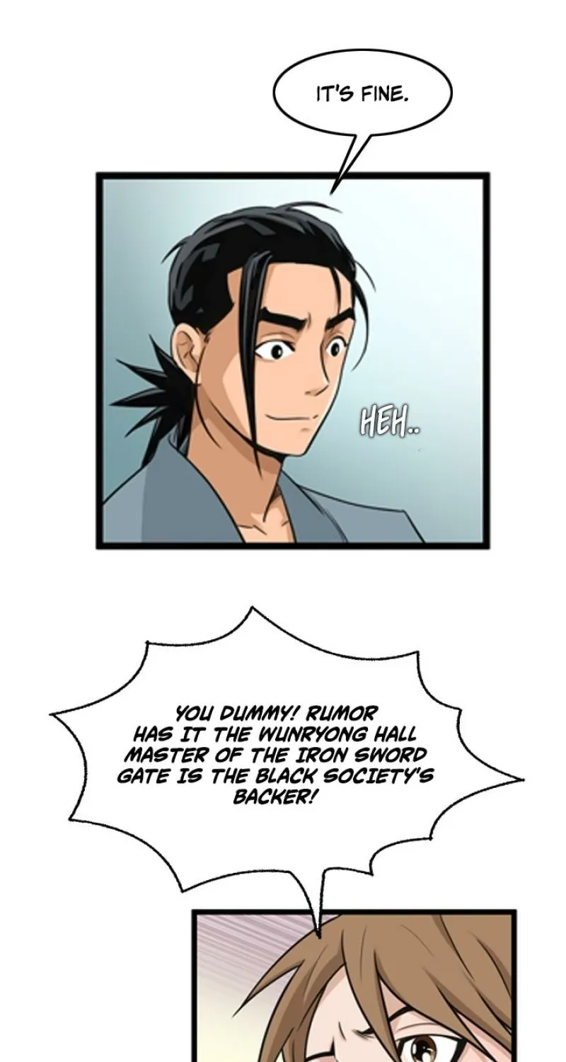 Gangho, Such Madness! — Chapter 20 — page 39