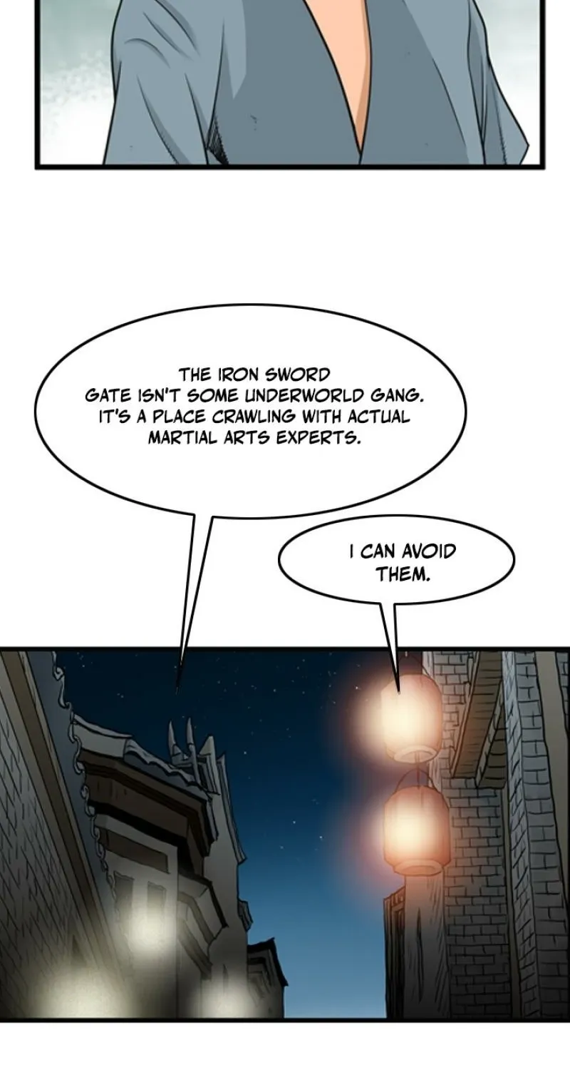 Gangho, Such Madness! — Chapter 20 — page 41