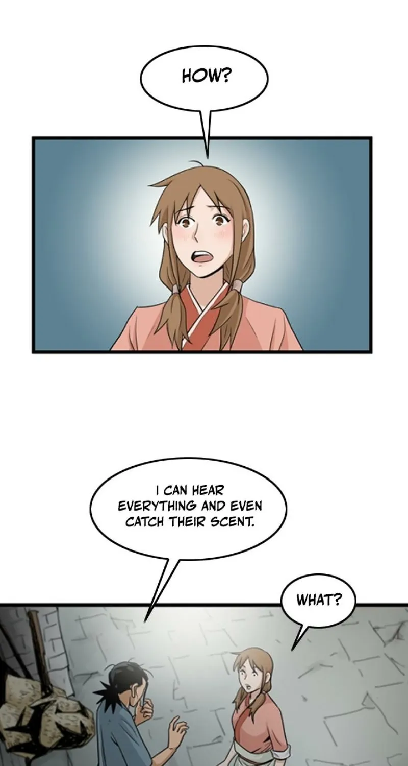 Gangho, Such Madness! — Chapter 20 — page 42