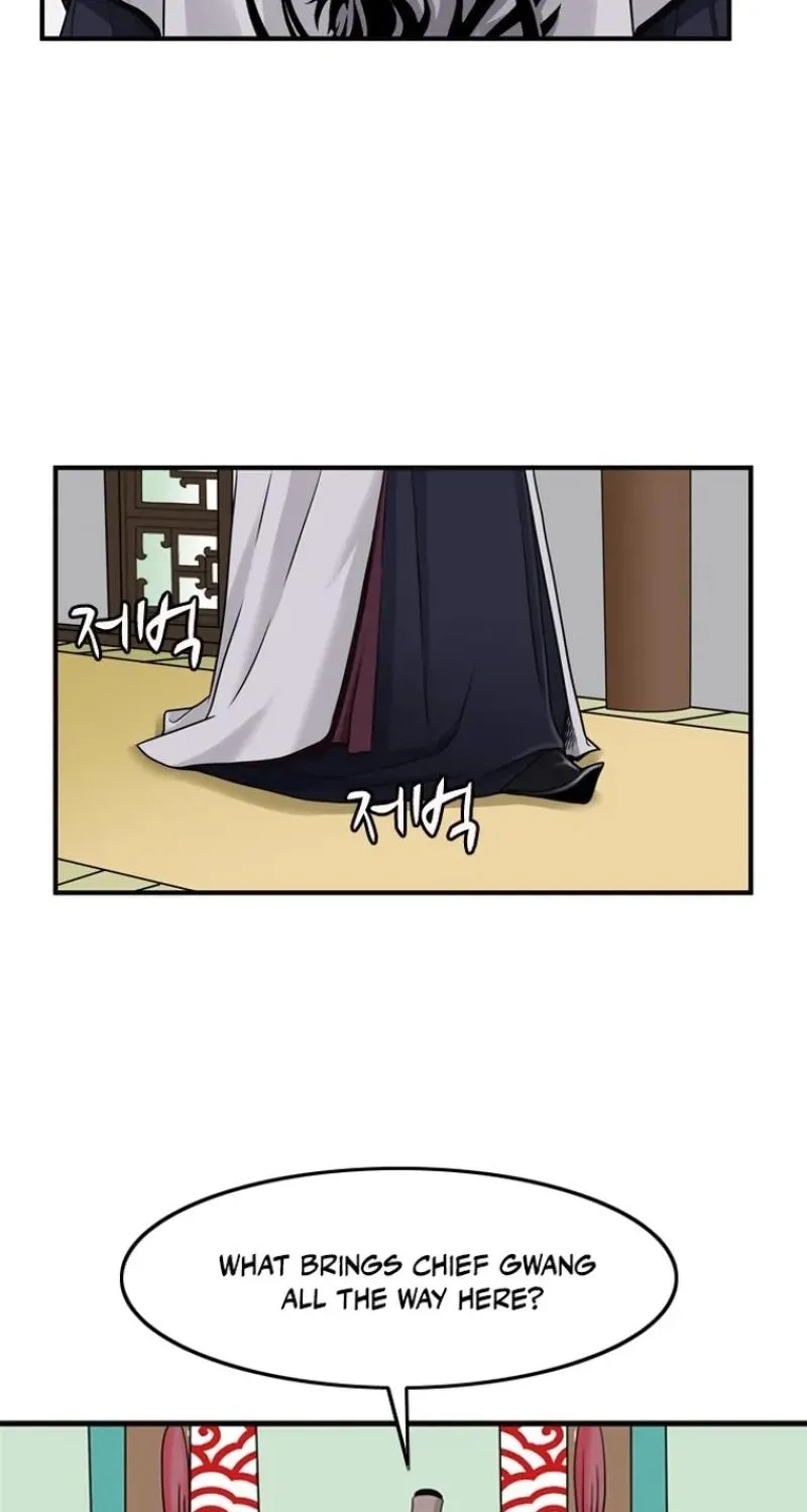 Gangho, Such Madness! — Chapter 21 — page 10