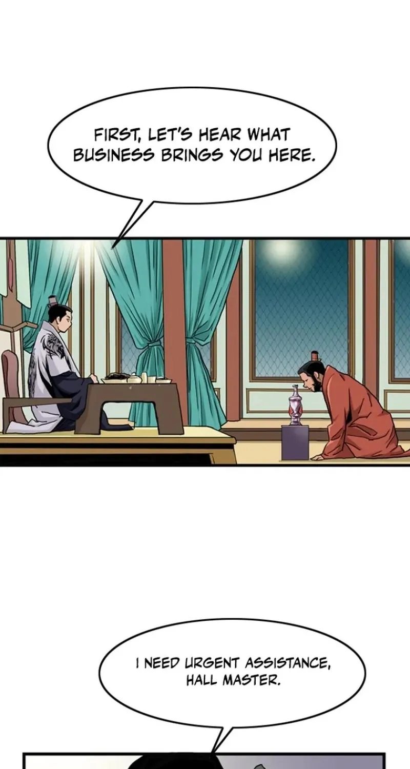 Gangho, Such Madness! — Chapter 21 — page 19