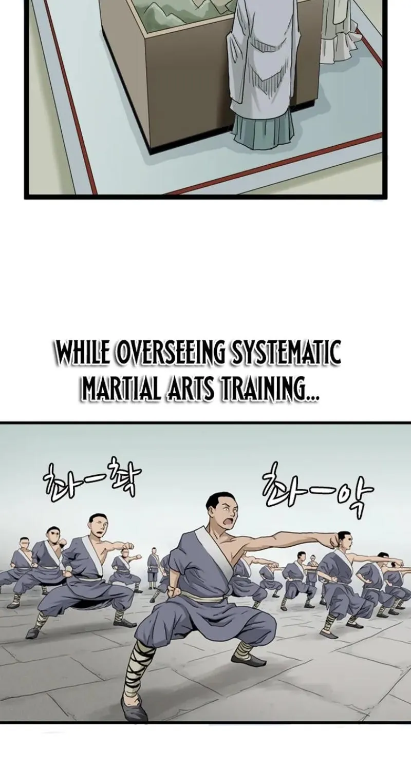 Gangho, Such Madness! — Chapter 21 — page 33
