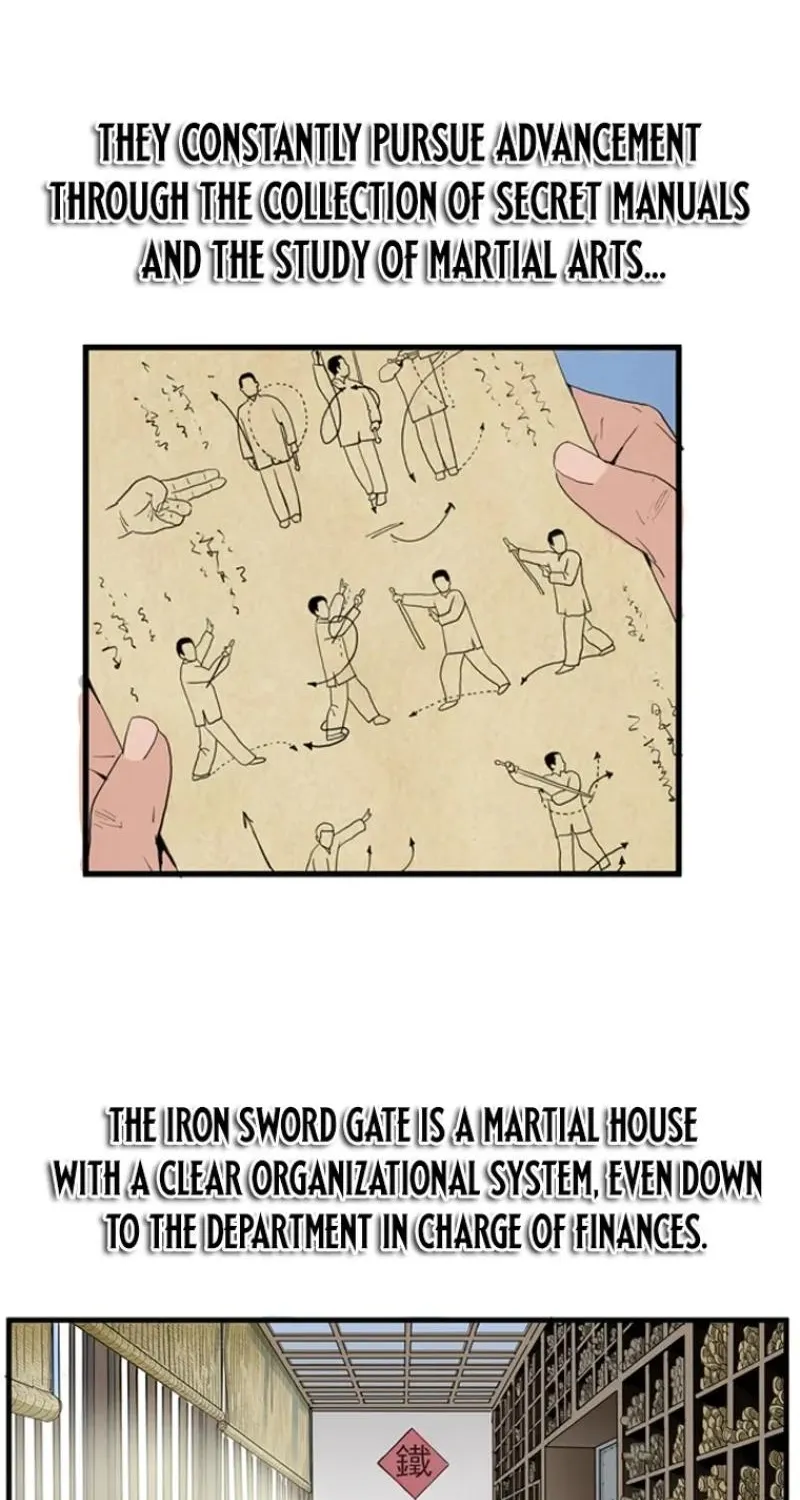 Gangho, Such Madness! — Chapter 21 — page 34