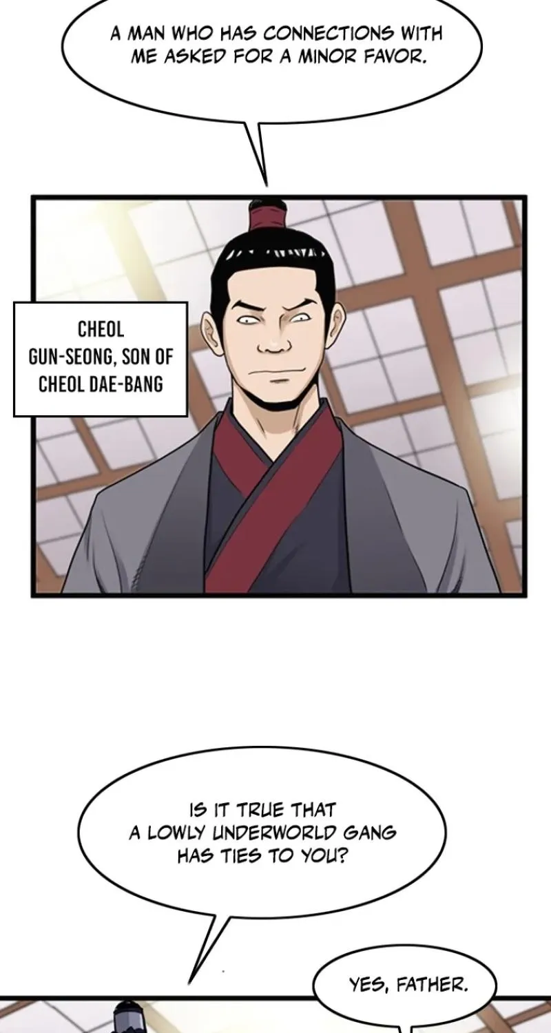 Gangho, Such Madness! — Chapter 21 — page 39