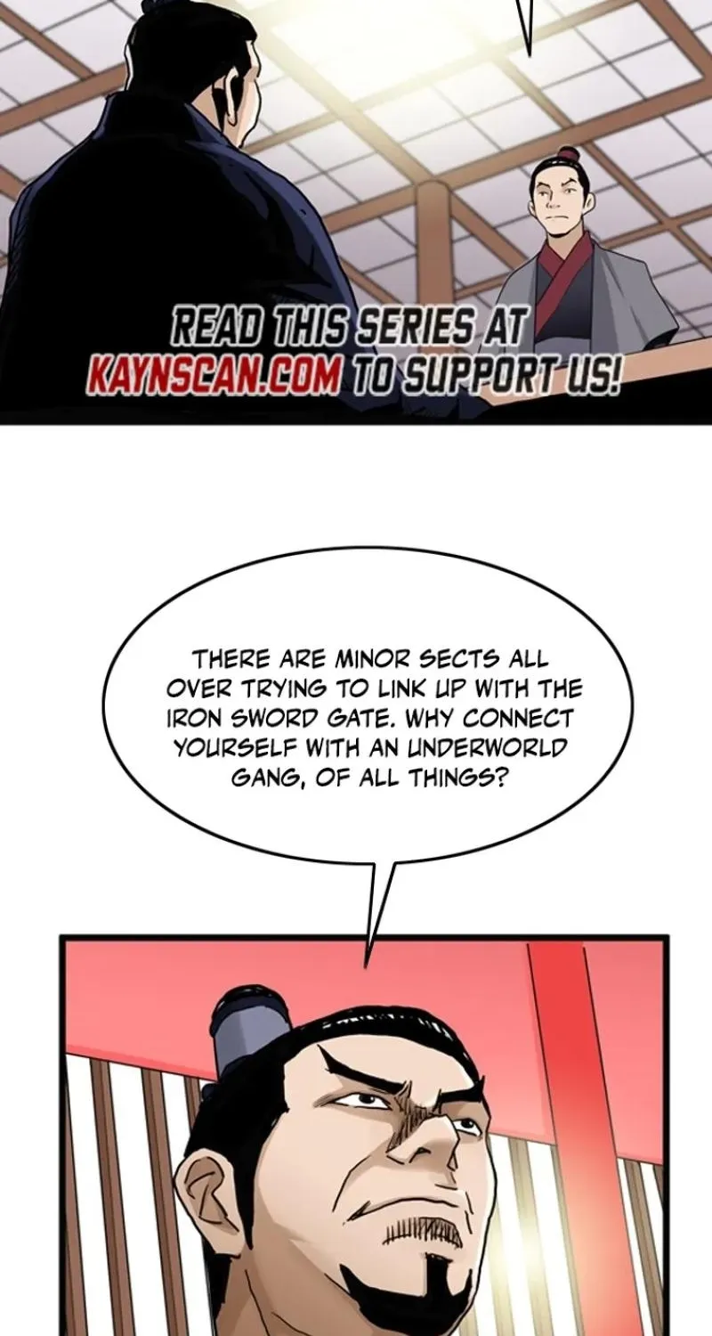 Gangho, Such Madness! — Chapter 21 — page 40