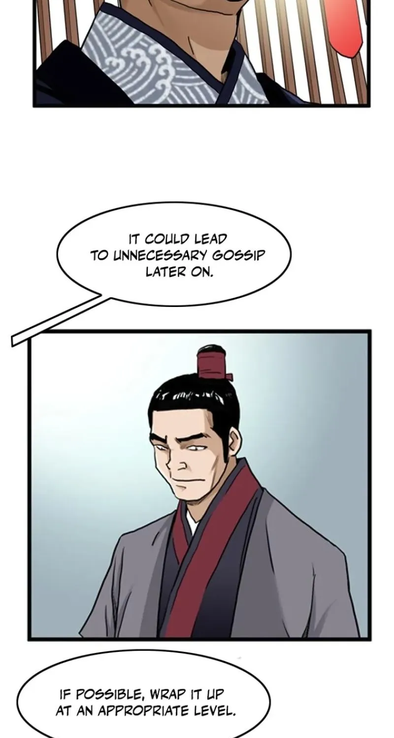 Gangho, Such Madness! — Chapter 21 — page 41