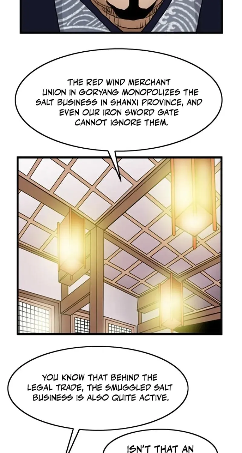 Gangho, Such Madness! — Chapter 21 — page 44