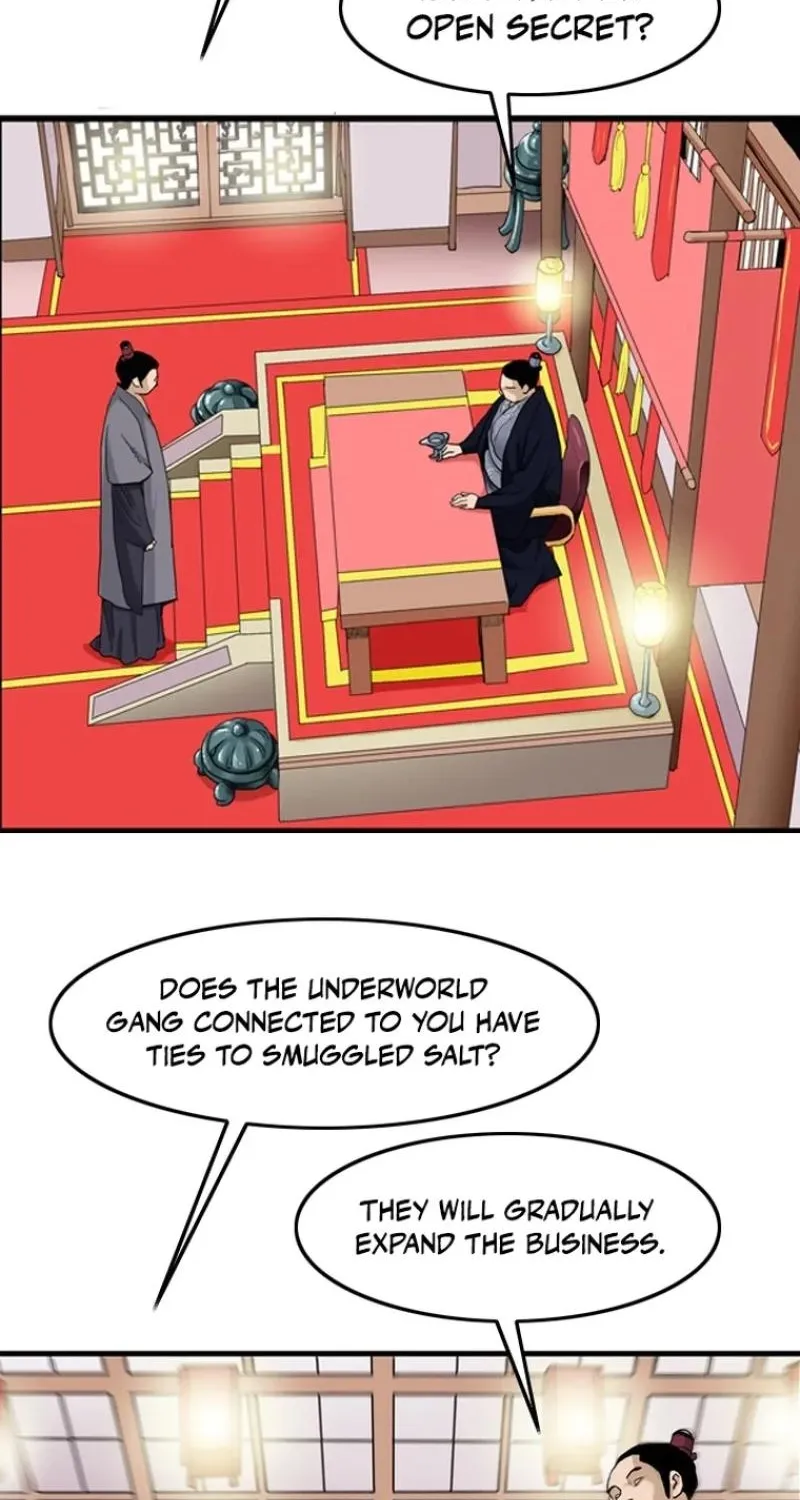 Gangho, Such Madness! — Chapter 21 — page 45